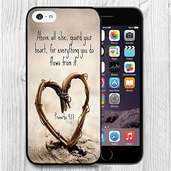 iPhone 5C Case Apple 5C Black Cover TPU Rubber Gel