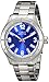 Invicta Men's 17926SYB Specialty Analog Display Japanese Quartz Silver Watch
