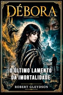 Livro Débora: O Último Lamento da Imortalidade - Um Thriller de Fantasia Urbana e Terror Sobrenatural