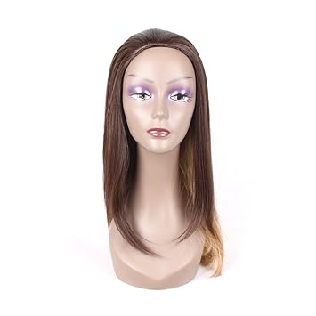 4 27 26 Hair Way Half Wigs For Black Women With Drawstring And