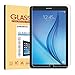 NEARPOW Samsung Galaxy Tab E 9.6 Screen Protector 9.6 Inch, Tempered Glass Screen Protector with [9H Hardness] [2.5D Round Edge] [Crystal Clear] [Easy Bubble-Free Installation] [Scratch Resist]