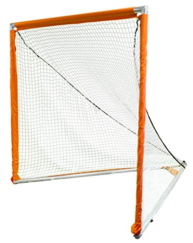 image for Park & Sun Sports Indoor/Outdoor Nylon Bungee Slip Net with Velcro Sle