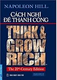 Paperback Think and Grow Rich Vietnamese Edittion [Cách Nghi Ð? Thành Công] Book
