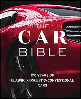Car Bible Tire Calculator, The Car Bible 100 Years Of Classic Concept And Conventional Cars Hardcover, Car Bible Tire Calculator
