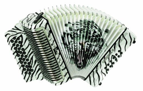 Hohner tigres 2 31-key jorge hernandez signature tigre …