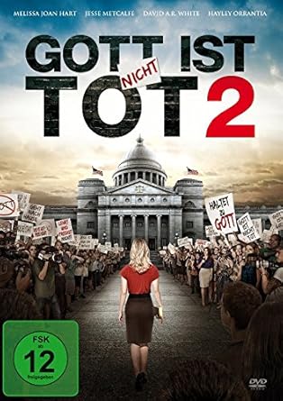 Gott Ist Nicht Tot 2 Amazon De Melissa Joan Hart Jesse Metcalfe David A R White Ray Wise Harold Cronk Melissa Joan Hart Jesse Metcalfe Dvd Blu Ray
