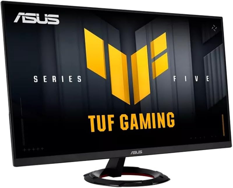 TUF GAMING VG279Q5R, Monitor Gaming da 27" FHD Fast IPS, Nero