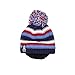 Beard Head - The Original Kid Gromm Knit Beard Hat (Black)