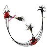 Easy-Catch–12pcsbag-Fishing-Wire-Leader-Rigs-with-2-Arms Easy-Catch–12pcsbag-Fishing-Wire-Leader-Rigs-with-2-Arms