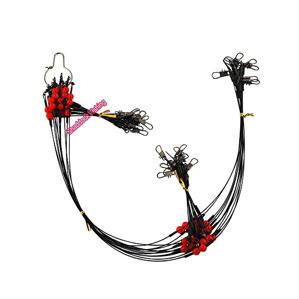 Easy-Catch–12pcsbag-Fishing-Wire-Leader-Rigs-with-2-Arms Easy-Catch–12pcsbag-Fishing-Wire-Leader-Rigs-with-2-Arms