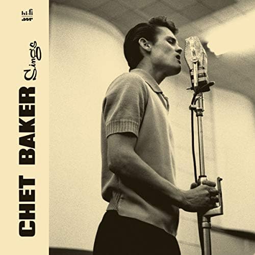 Chet Baker - Chet Baker Sings - Limited 180-Gram Vinyl - Amazon