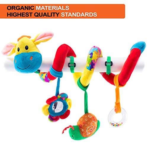 6 Car+Seat+Toys+Activity+Stretched