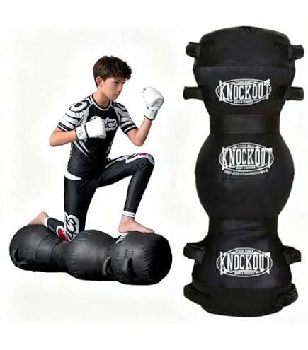 Amazon.com: MMA Grappling Throwing Dummy 75lbs, Filled, for MMA