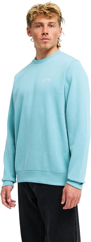 Arch Cr - Rundhals-Sweatshirt - Männer - L - Grün