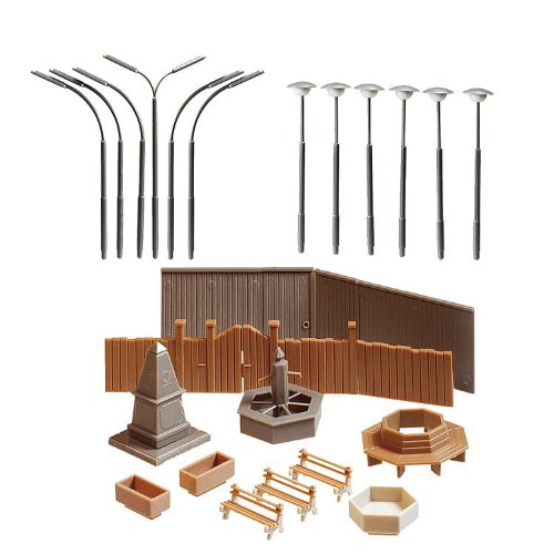 Faller 282791 Village Accessories