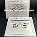 rainbow face gems festival halloween face jewels crystals bindi body jewels temporary tattoo face jewel stickers for festival pride makeup