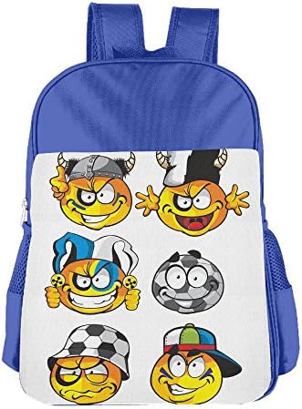 16.23oz Students Easily Cleaned Snack Backpack Nice Fan Expression