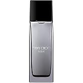 JIMMY CHOO - Man Eau de Toilette - Men's Fragrance - Aromatic Fougere Woody - With notes of Lavender, Pink Pepper & Patchouli