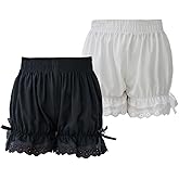 Toddler Girl Shorts Ruffled Pumpkin Bloomers Shorts for Kids Workout Athletic