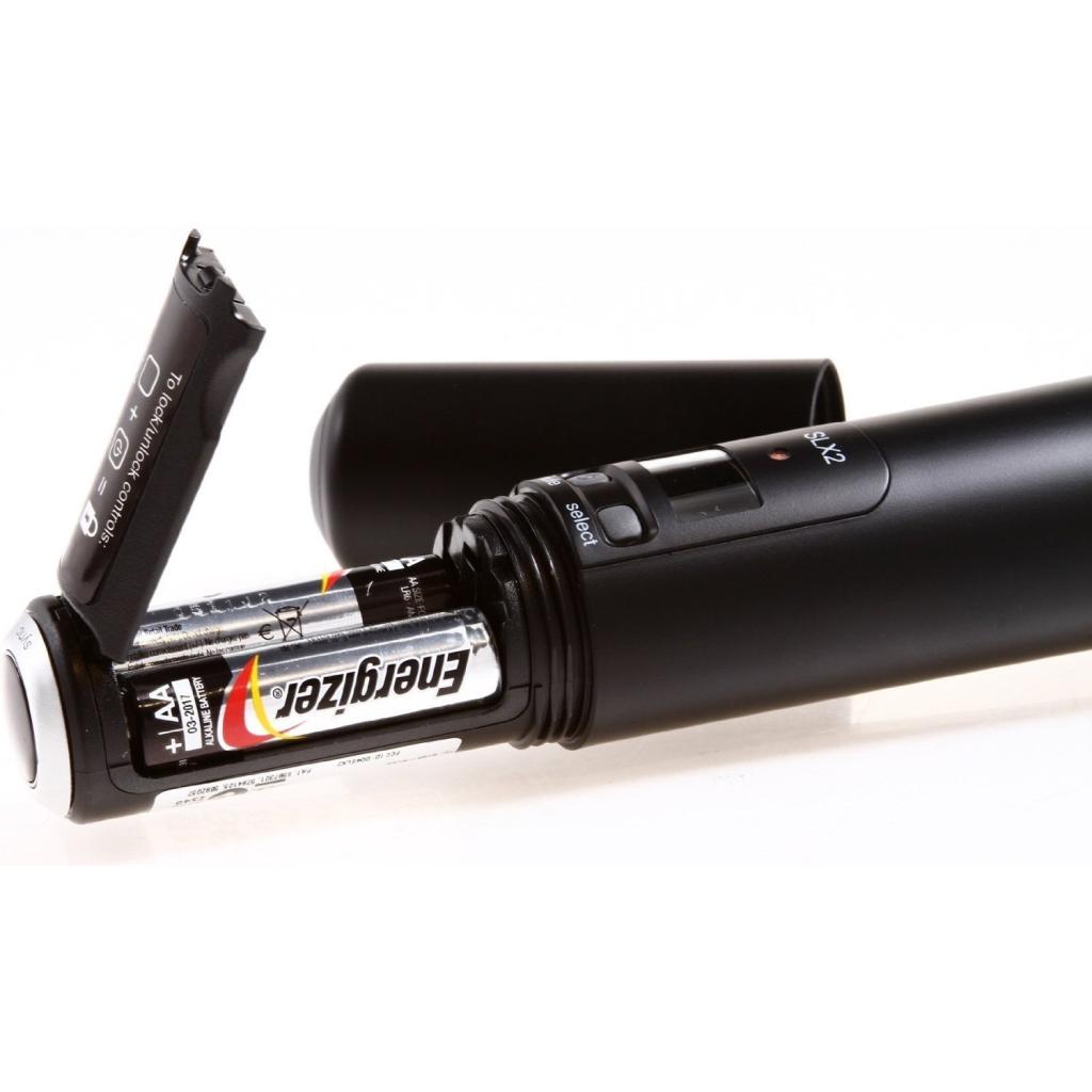 Shure SLX2/SM58 Handheld Transmitter with SM58 Microphone