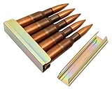 Numrich Gun Parts Mosin Nagant 5 Round 7.62x54R Magazine Loader