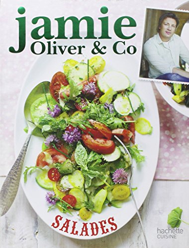 Jamie Oliver & Co Salades by (Paperback)