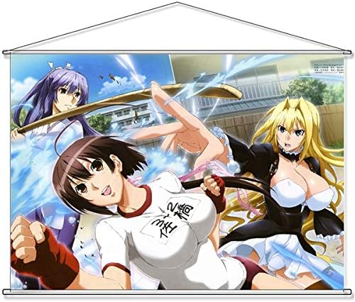 Amazon Co Jp セキレイ 月海 結 浅間美哉 B2タペストリー 約72 8cm 51 5cm ホビー