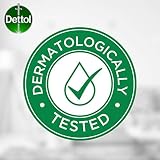 Dettol AntiBacterial Original Soap Bar 100 g Pack of 6 view 3