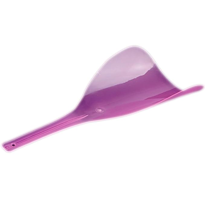 hairspray face guard