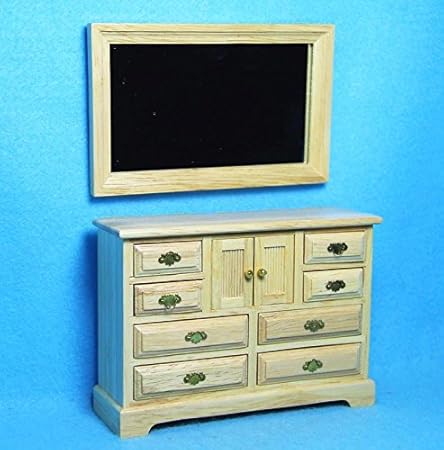 dollhouse dresser