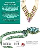 Image de Learn to Use Two-Hole Beads with 25 Fabulous Projects: A Beginner's Guide to Designing With Twin Beads, SuperDuos, and More