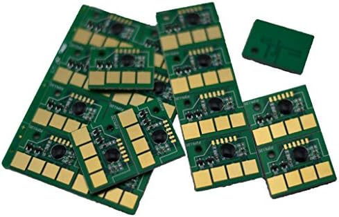 Compatible with Xerox Phaser 7100DN 7100n C7100 106R02605 Powder Box Chip