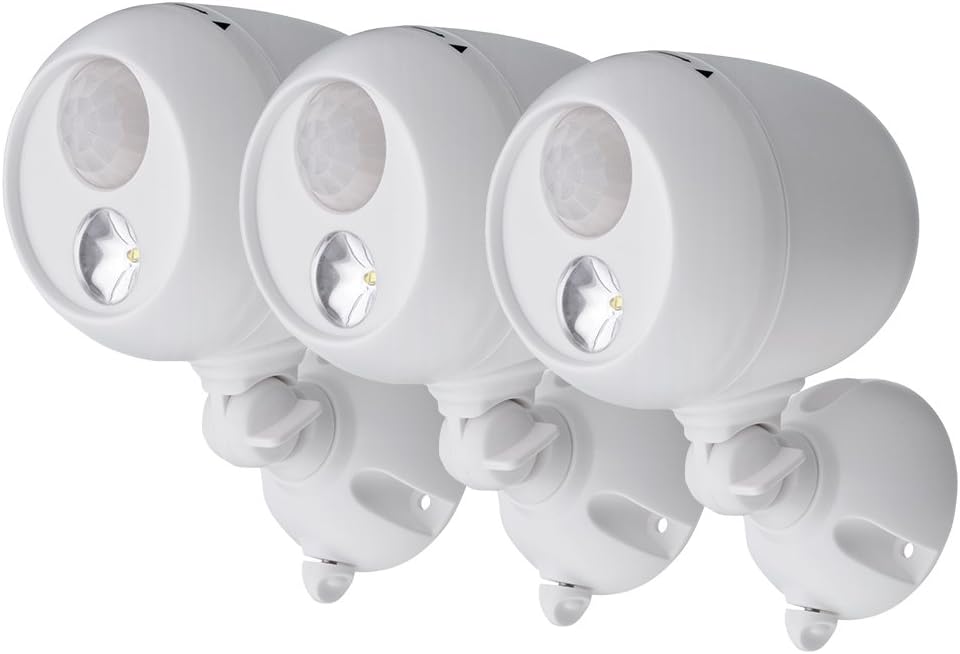 Best Led Motion Sensor Light Indoor Night For Home Garden