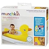 Munchkin White Hot Inflatable Duck Tub - 2 Count