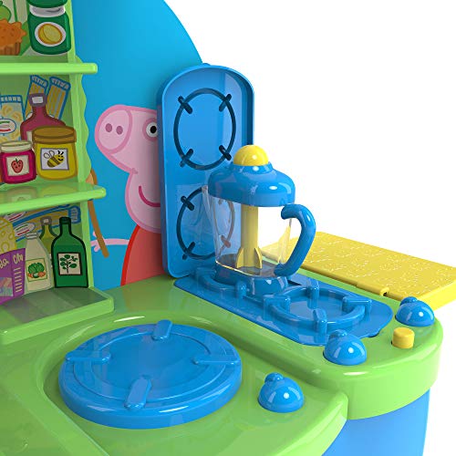 Peppa Pig 1684278.INF Peppa Wutz Spielküche – Bild 5