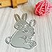 Highpot Fashion Patterns Metal Cutting Dies Stencils for Romantic DIY Scrapbooking Photo Album Paper Card (F)