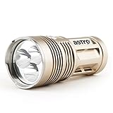 Guard Dog Security Astro 2,000 Lumen Tactical