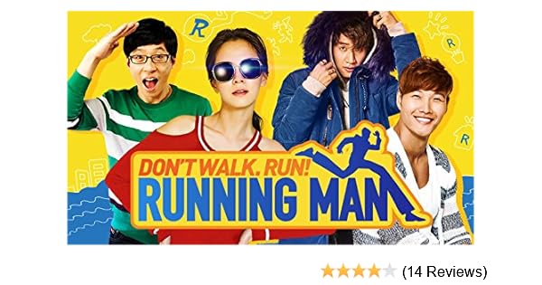 Watch Running Man Season 1 Prime Video Watch Running Man Season 1 Prime Video