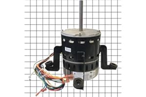 OEM RPLM FOR CARRIER KMSAH012C03 - OEM Upgraded Replacement for Carrier Furnace Blower Motor