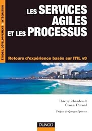 Les  services agiles et les processus