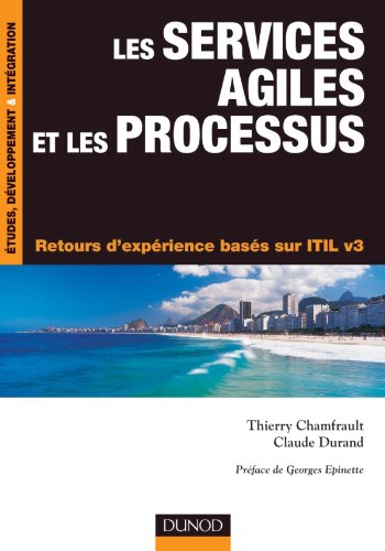 Les  services agiles et les processus