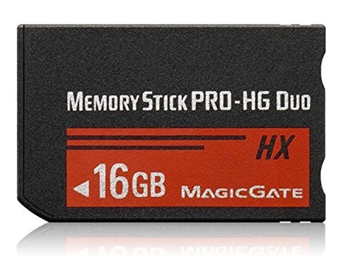 BoLin Memory stick Pro- Duo 16GB (MSHX) PSP Accessories