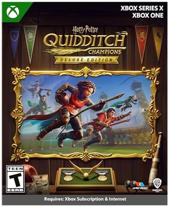 Amazon.com: Harry Potter: Quidditch World Cup