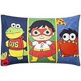 Ryans World Kids Pillowcase Reversible Standard 1 pc