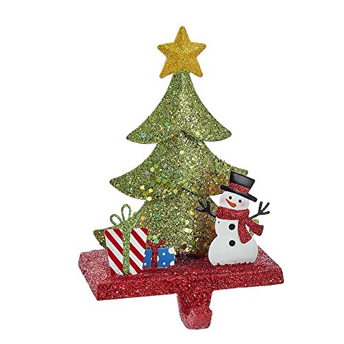 Kurt Adler 7.5-Inch Christmas Tree Stocking Holder