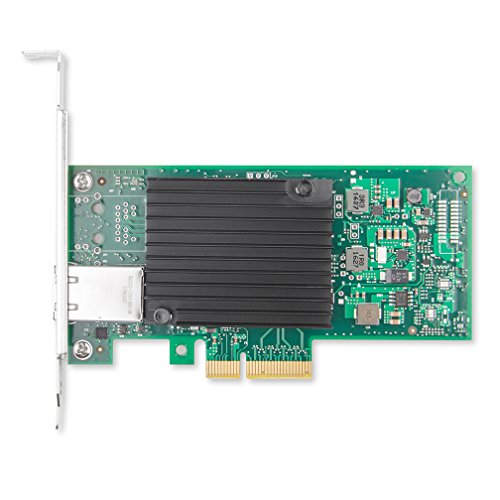 image for 10Gtek for X550-T1, 10GbE Converged Network Adapter(CNA/NIC), Copper S
