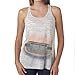 Orbisey Travel Adventure Hidden Waist Money Belt Water-Resistant for Passport, Credit Cards, Phone, Documents One-Size Fits All (Gray)
