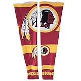 NFL Washington Redskins Strong Arms Sleeves