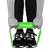 Physical Therapy Bands by Introspire -Set of 5 | Light Weight Resistance Bands | Exercise Bands for Strength Training, Therapy, Stretching | Bonus Electronic Exercise Brochure for Total Body Workout