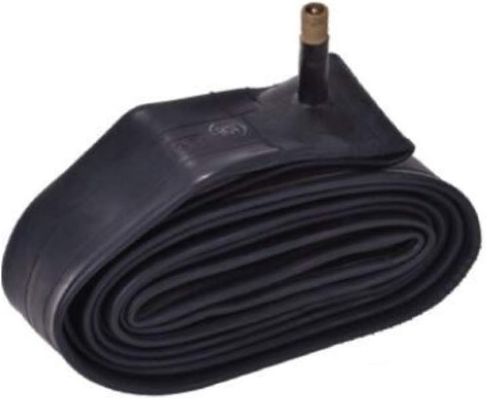 28 Zoll Fahrradschlauch Pannensicher Autoventil 28x1 5/8x1 3/8 ETRTONr. 37 622 mit A/V